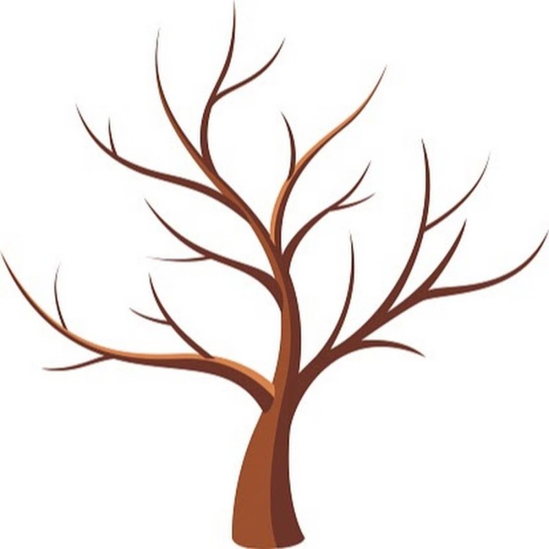 Дерево без листьев