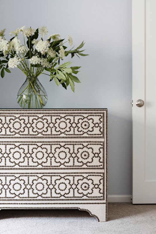 Декорирование комода