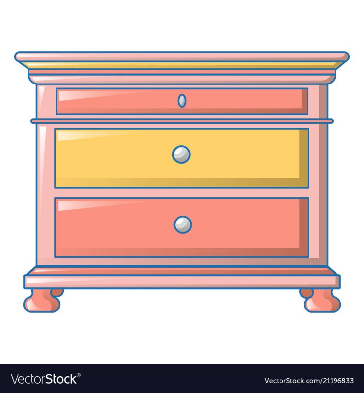 Мультяшные тумба