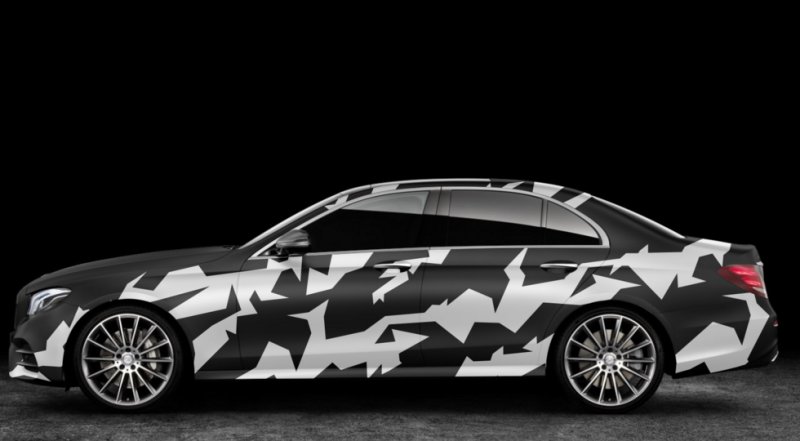 БМВ х6 камуфляж