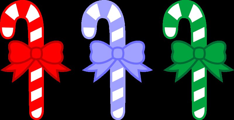 Новогодние конфеты