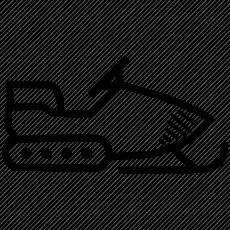 Снегоход пиктограмма