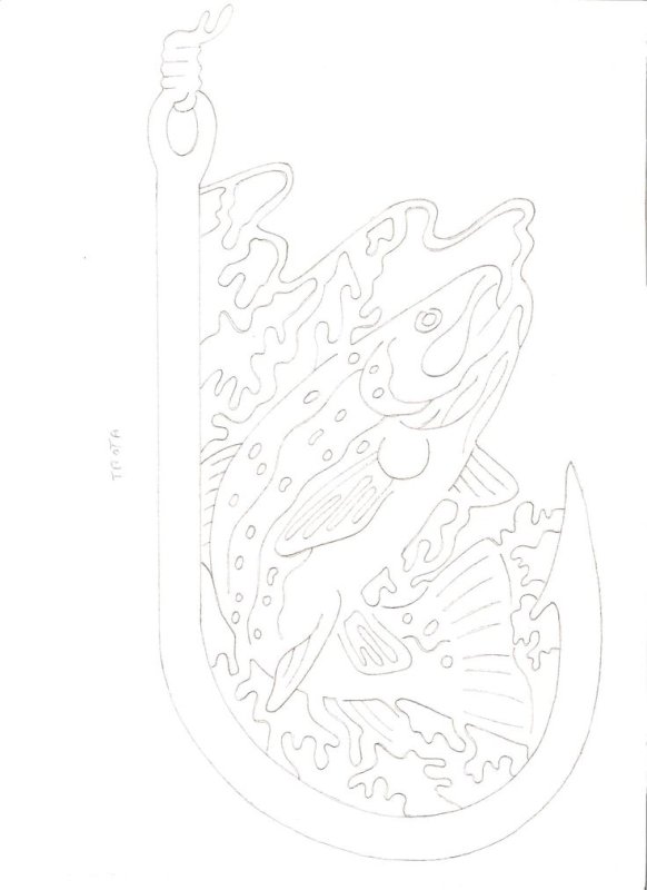 Рисунки для выпиливания лобзиком