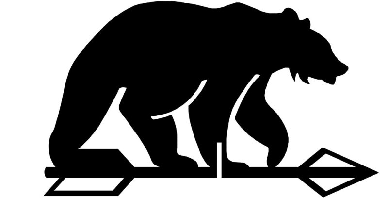 Флюгер для лазерной резки