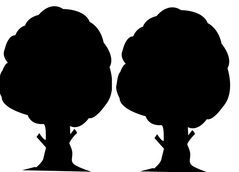 Декорации для театра теней