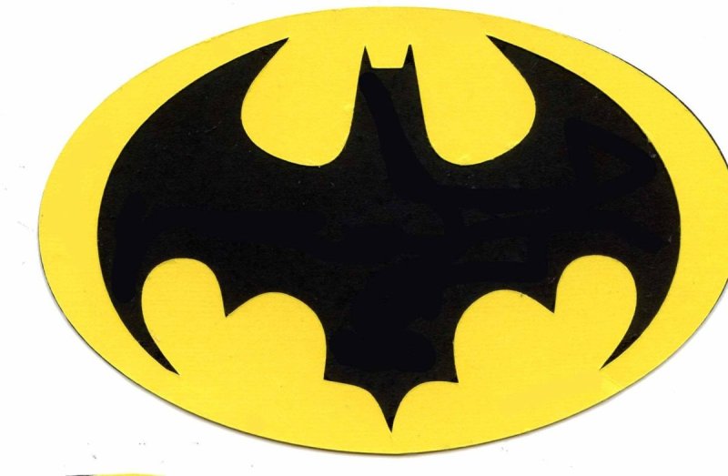 Логотип Бэтмена