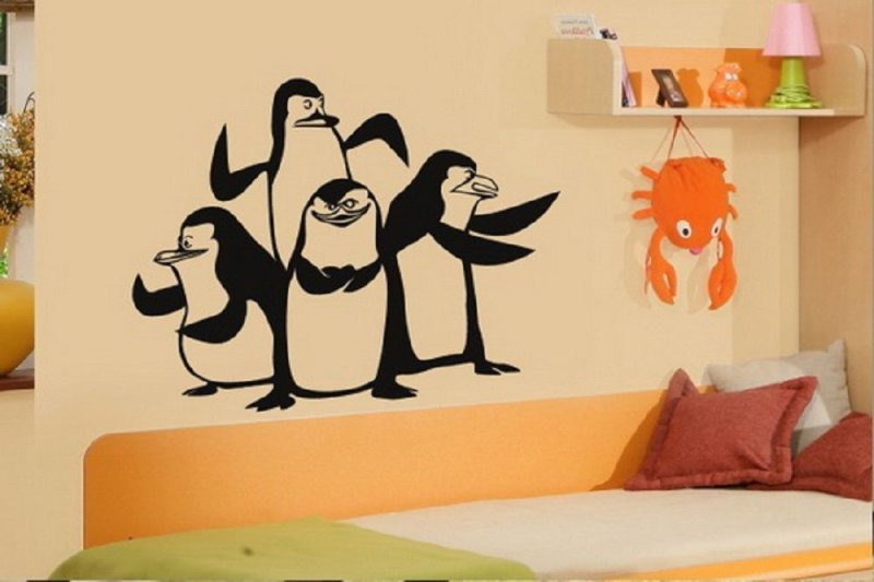 Рисунки для украшения комнаты