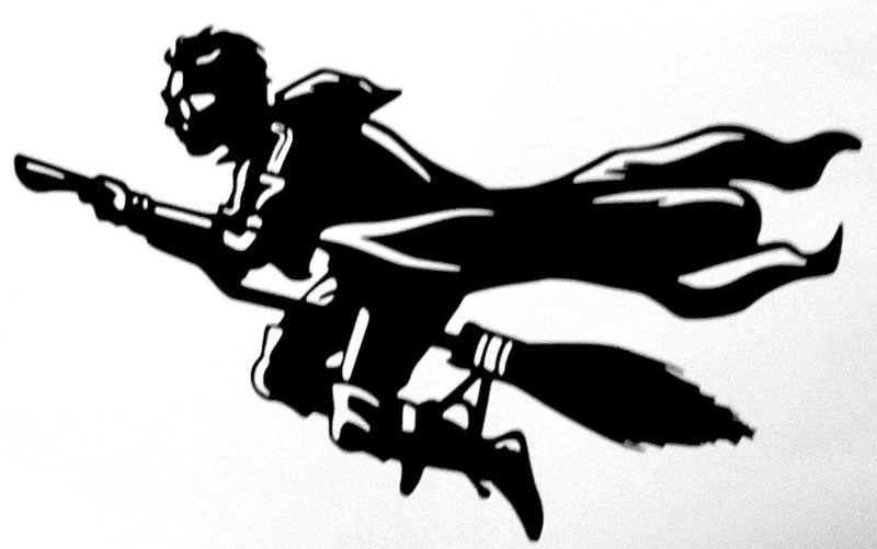 Силуэты героев фильмов