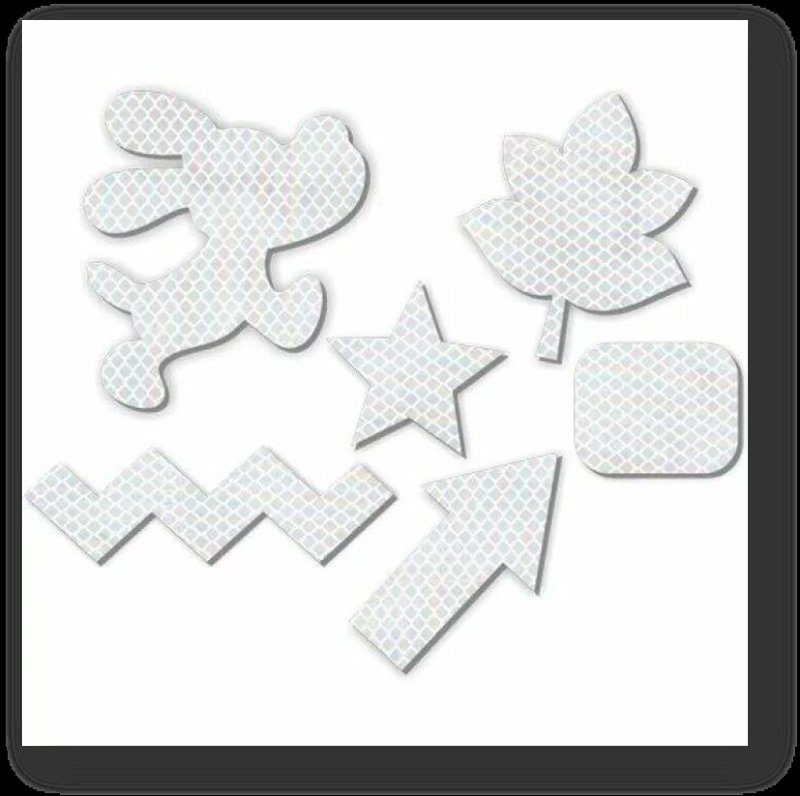 Трафареты для фликеров