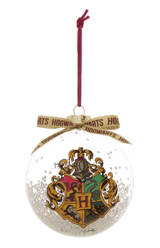 Елочные игрушки Хогвартс, Гарри Поттер