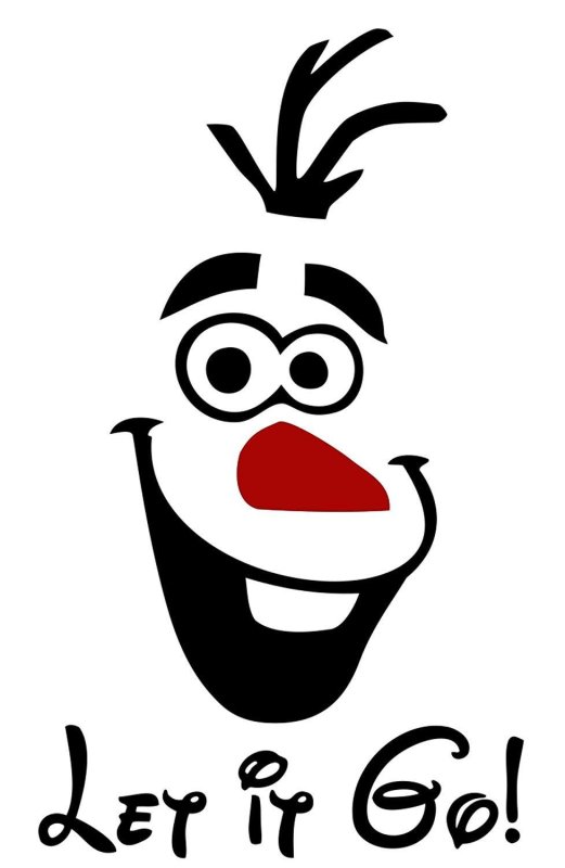 Глаза Олафа