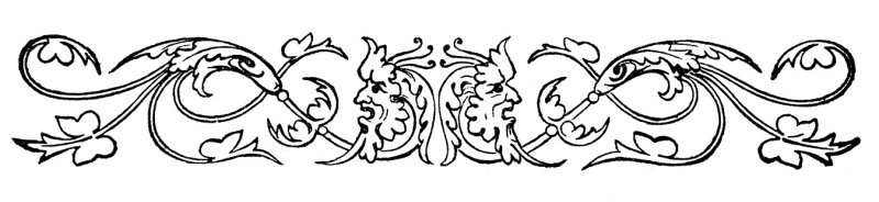 Старинные узоры