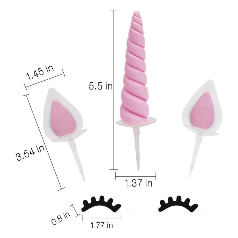 Ушки на торт