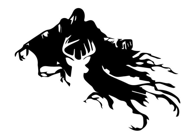 Дементор Гарри Поттер арт