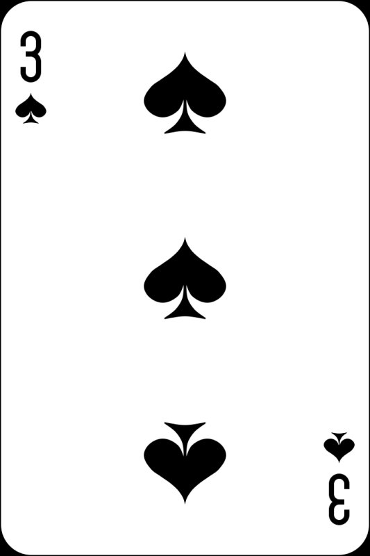 Карты игральные для раскрашивания