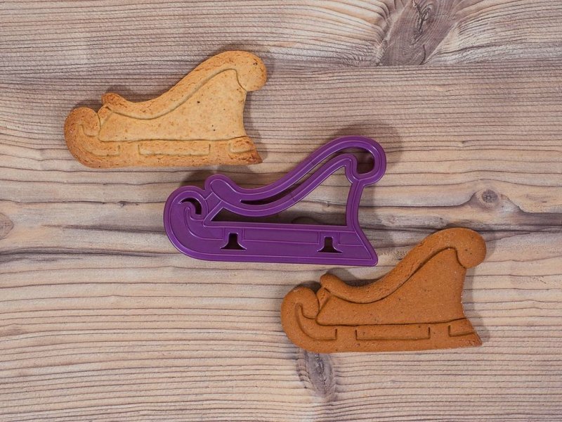 Вырубка сани