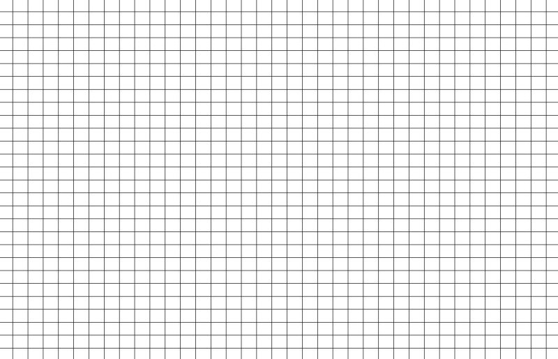 Тетрадь в клетку