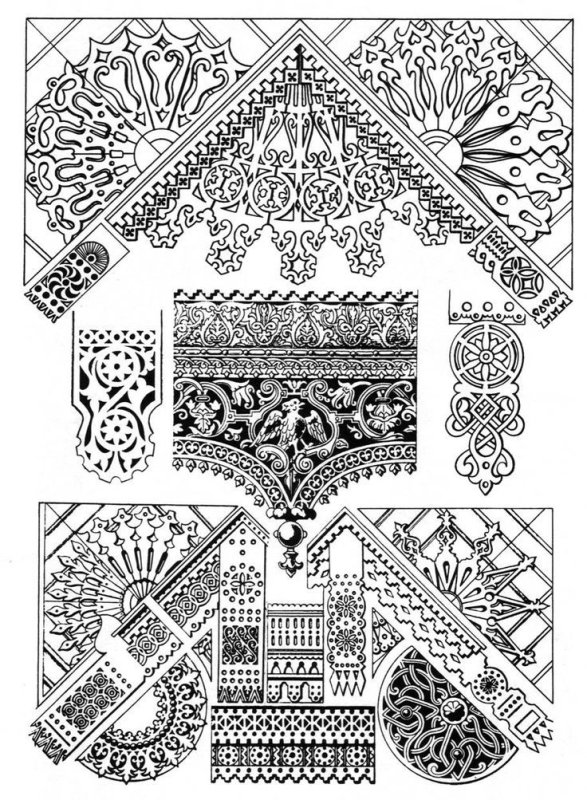 Орнамент (архитектура)