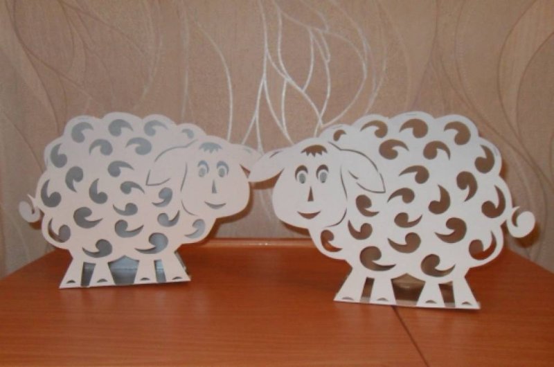 Вытанки Овечка