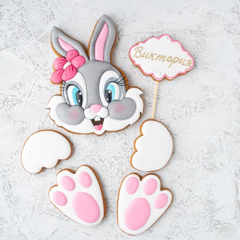 Пряник Зайка