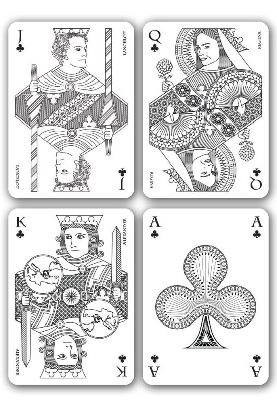 Распечатка игровых карт