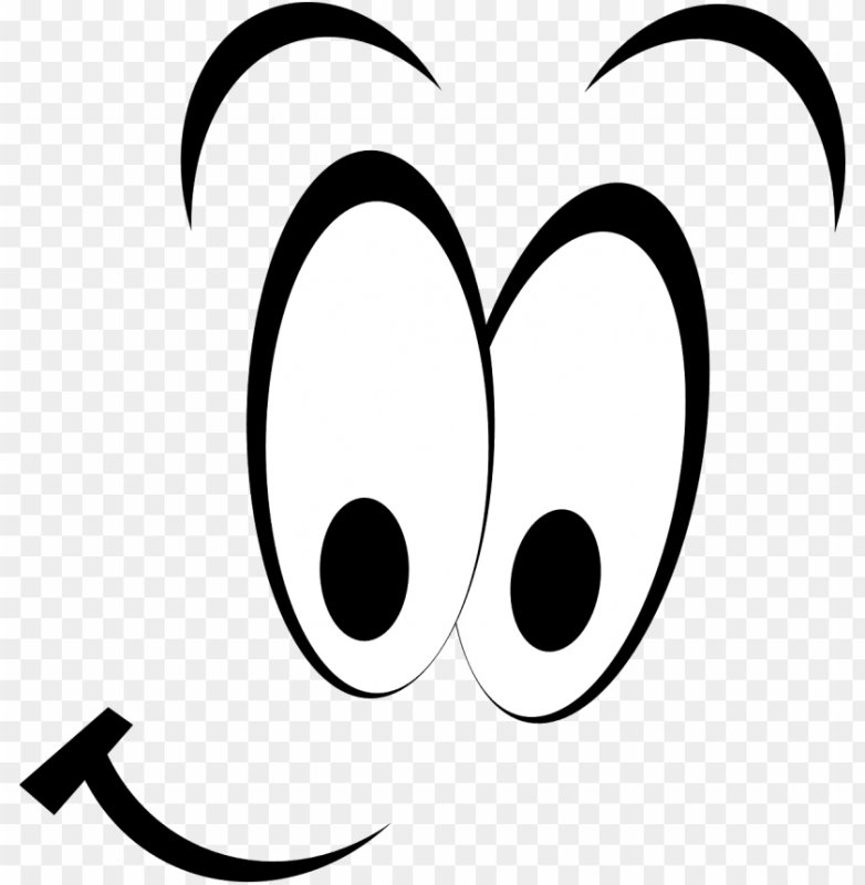 Мультяшные морды