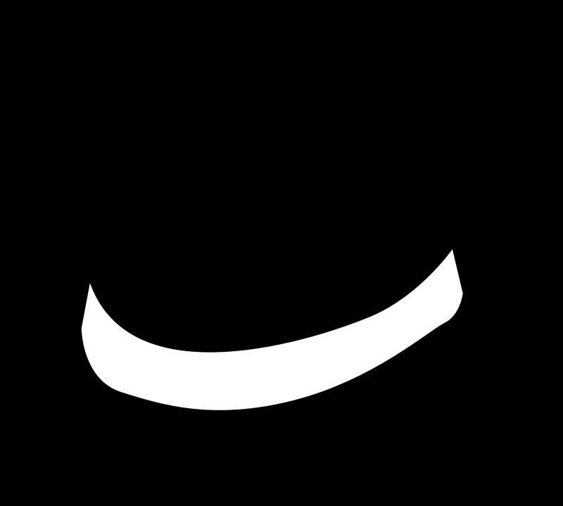 Шаблон шляпы