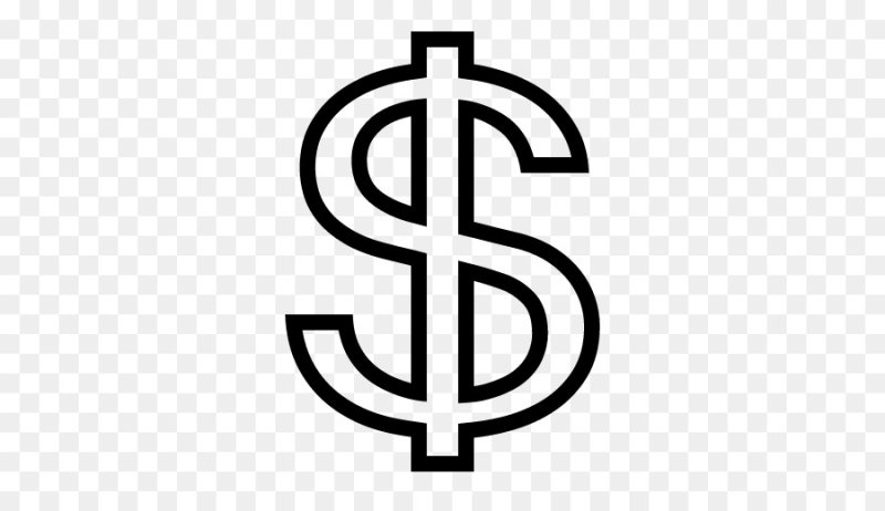 Знак доллара