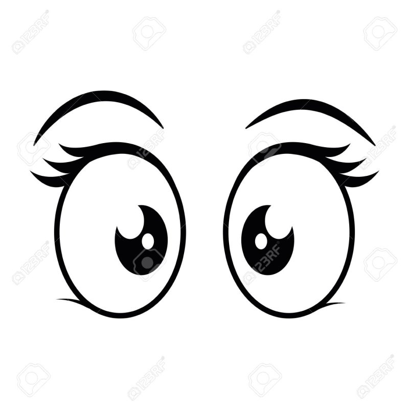 Глазки для поделок