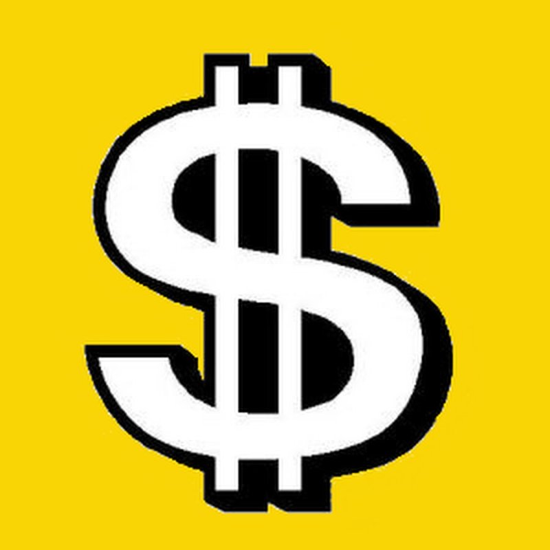 Доллар логотип