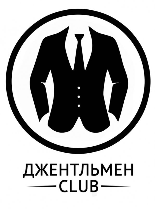 Мужская одежда иконка