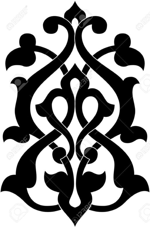 Армянский национальный орнамент