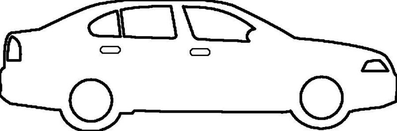 Трафарет машины для вырезания