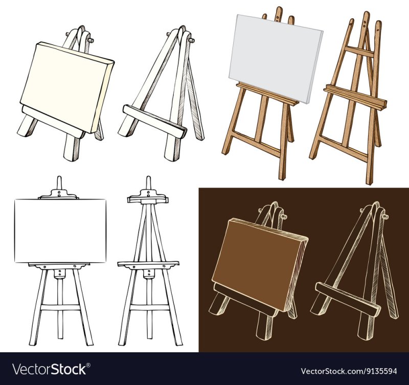 Мольберт Eichholtz Easel