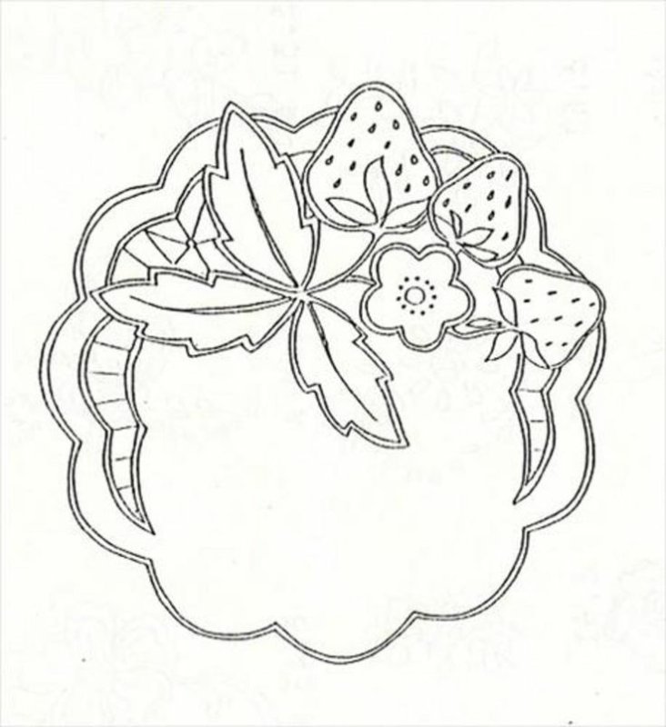 Ришелье схемы для начинающих