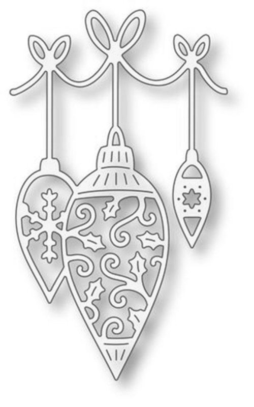 Елочные игрушки вытанки для вырезания