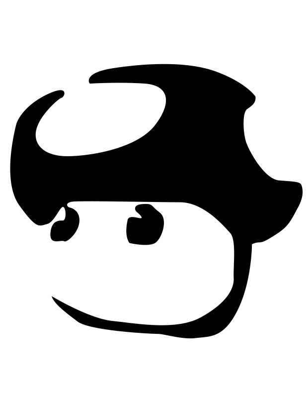 Трафареты для граффити