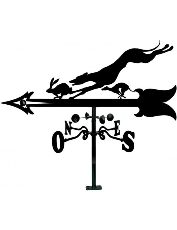 Флюгер на баню