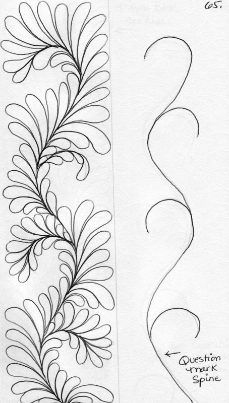 Филигрань из джута схемы узоров для начинающих