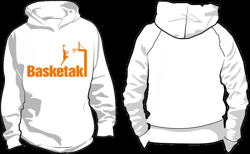 Эскиз толстовки