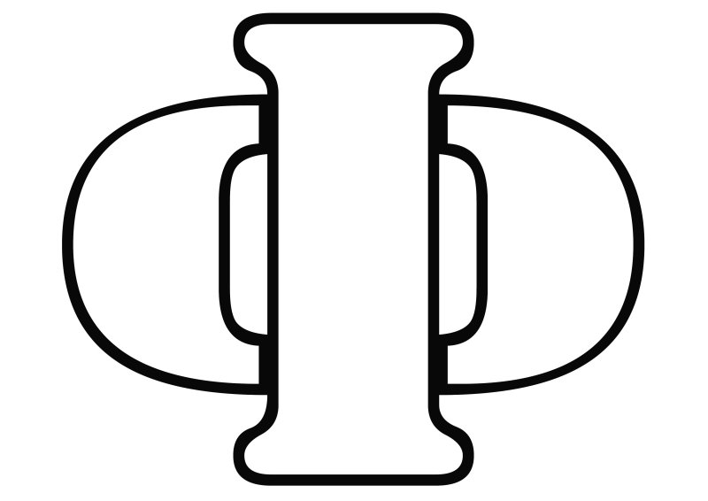 Трафарет бук для вырезания