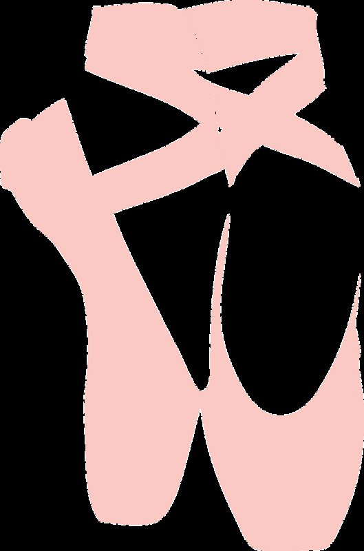 Наклейки пуанты