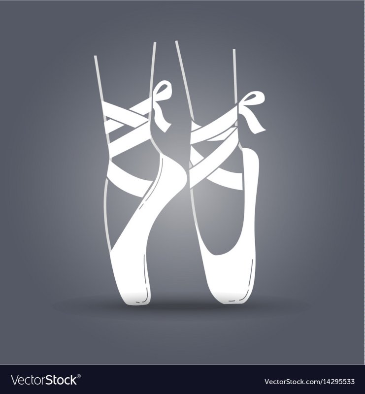 Значок пуанты