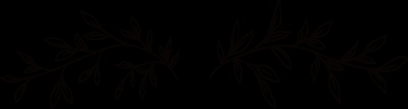 Ветка с листьями