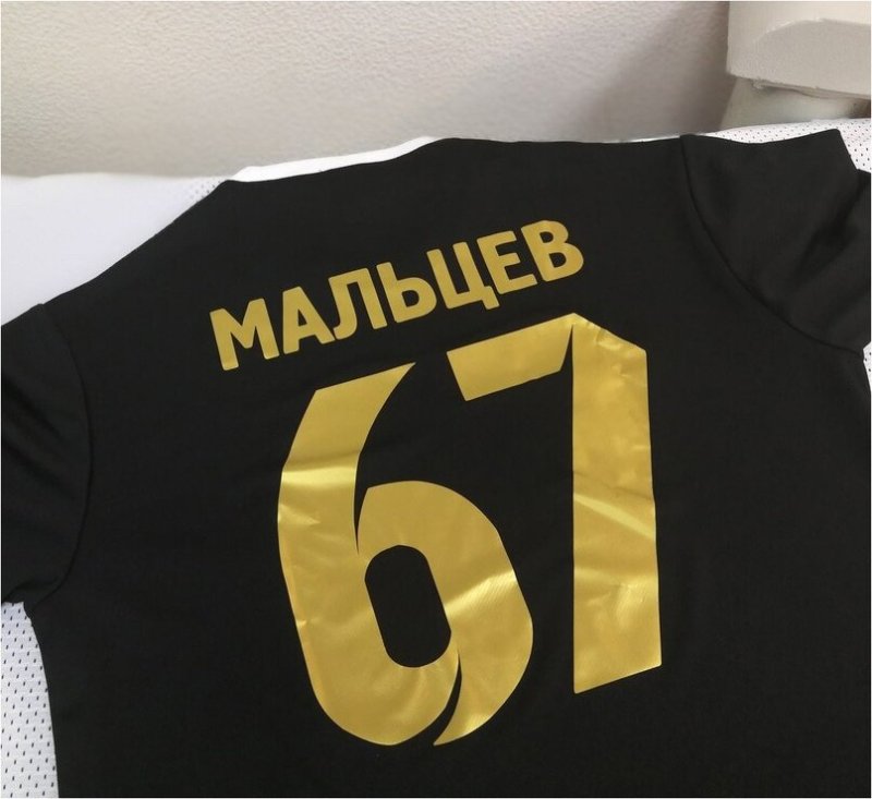 Футболки с термотрансферной пленкой