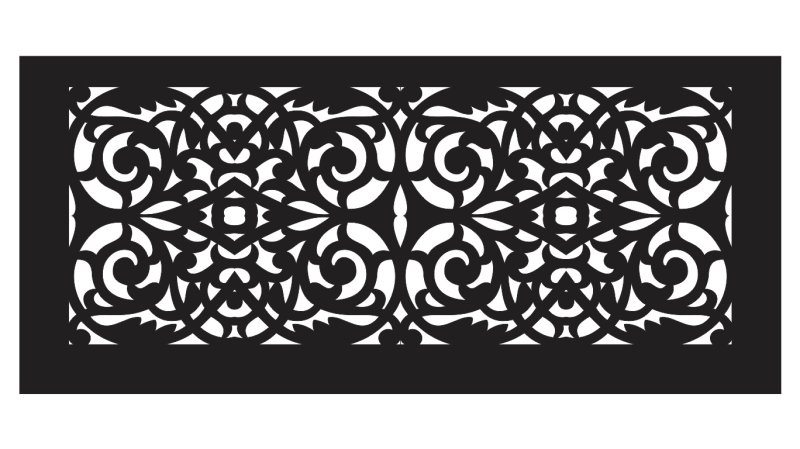 Орнамент прямоугольный