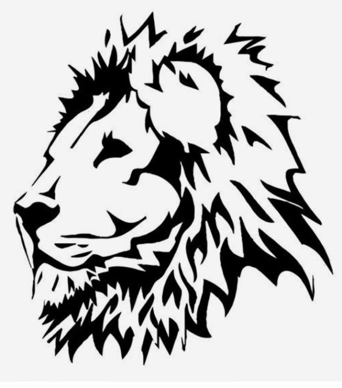 Трафареты для выжигания по дер