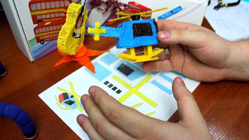 Машинка для 3д ручки