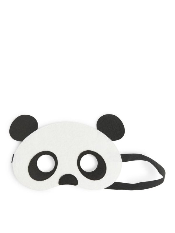 Карнавальная маска "Панда"
