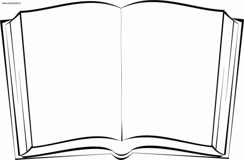 Книжка раскраска